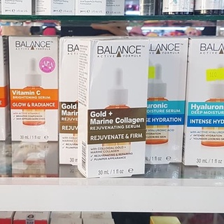 Serum Làm Sáng Da Vitamin C Balance Active Formula Active Formula 30ml