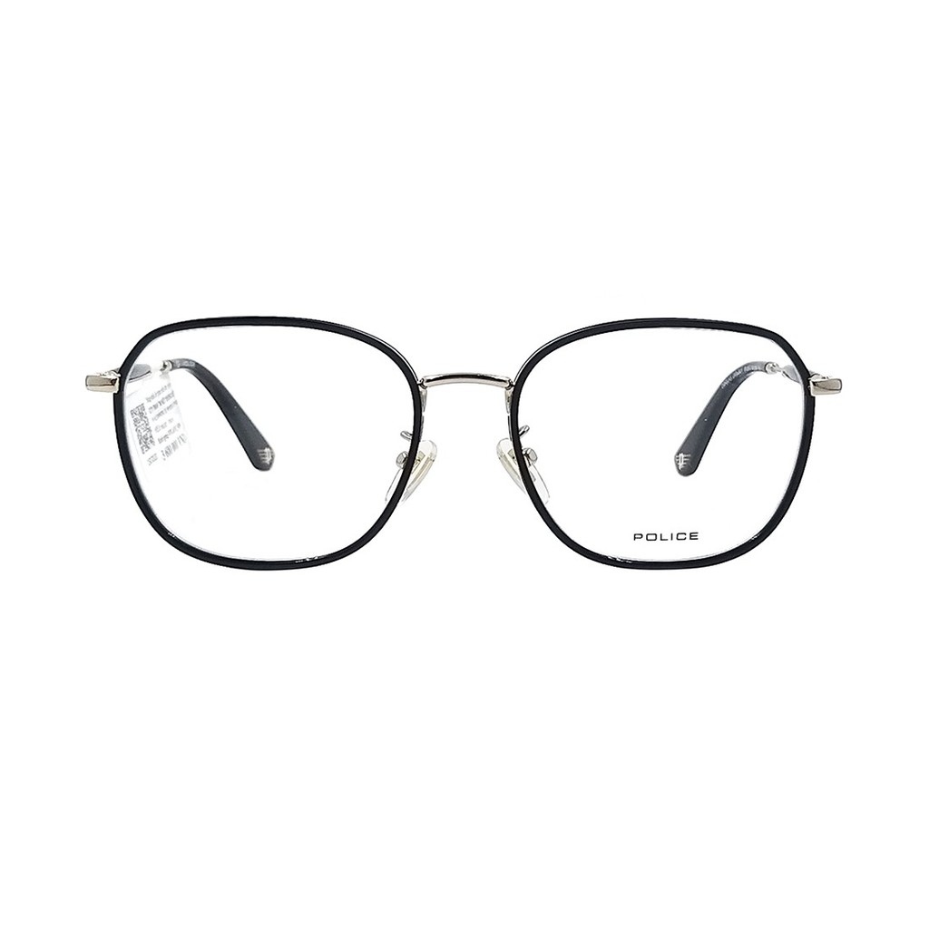 Gọng kính POLICE VPLA51I chính hãng, thiết kế dễ đeo bảo vệ mắt