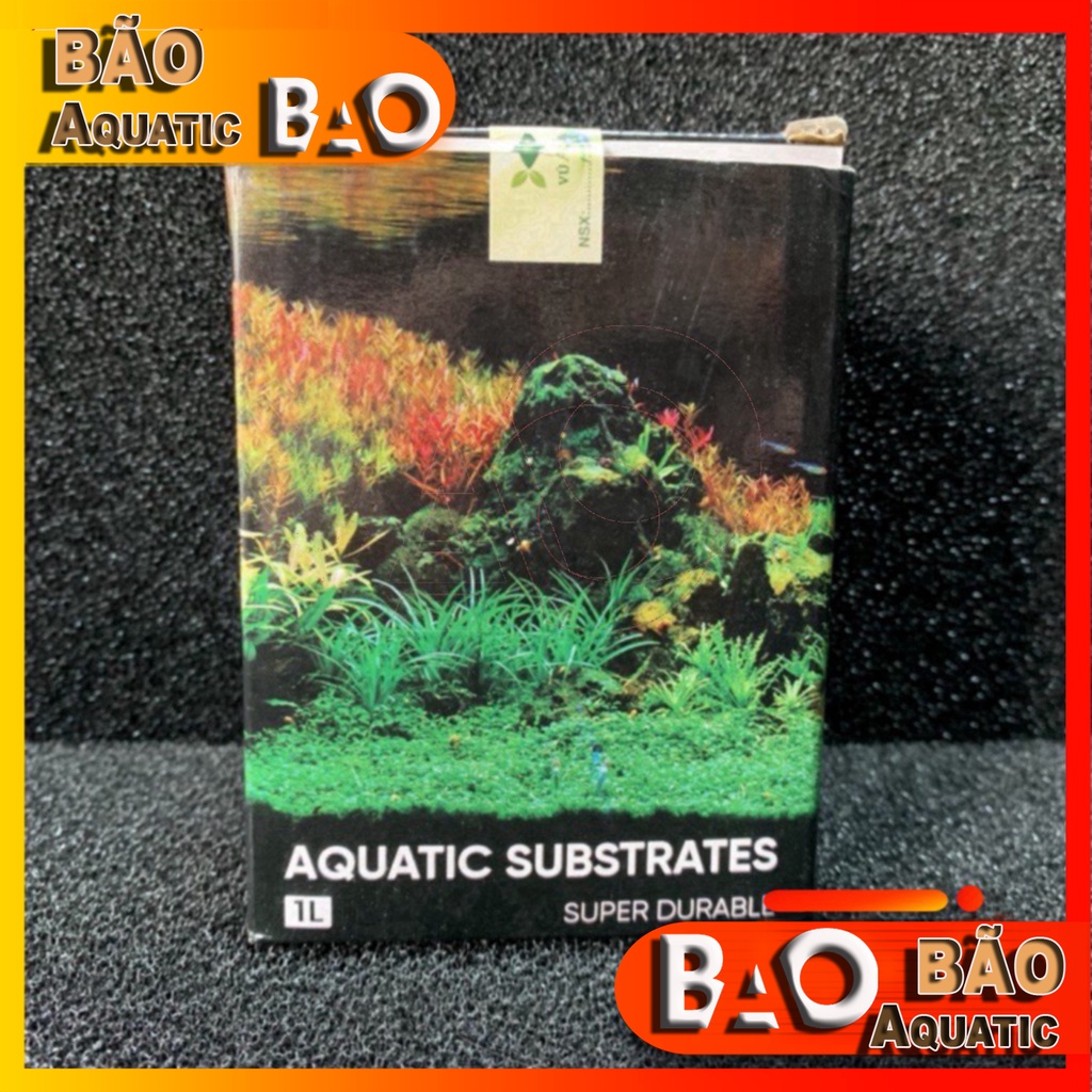 Cốt nền thủy sinh siêu tốt Vũ Aqua 1L