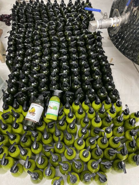 Dầu xả dừa nha đam dưỡng tóc mềm mượt, chắc khỏe