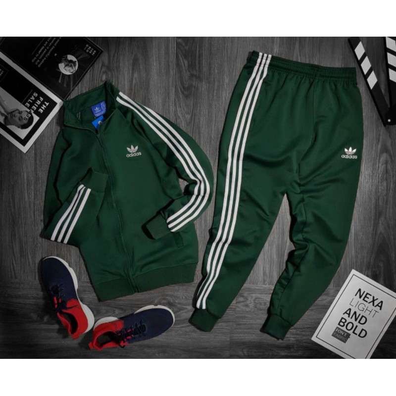 BỘ NỈ ADIDAS