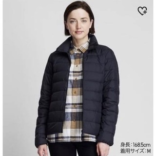 Áo lông vũ nữ uniqlo