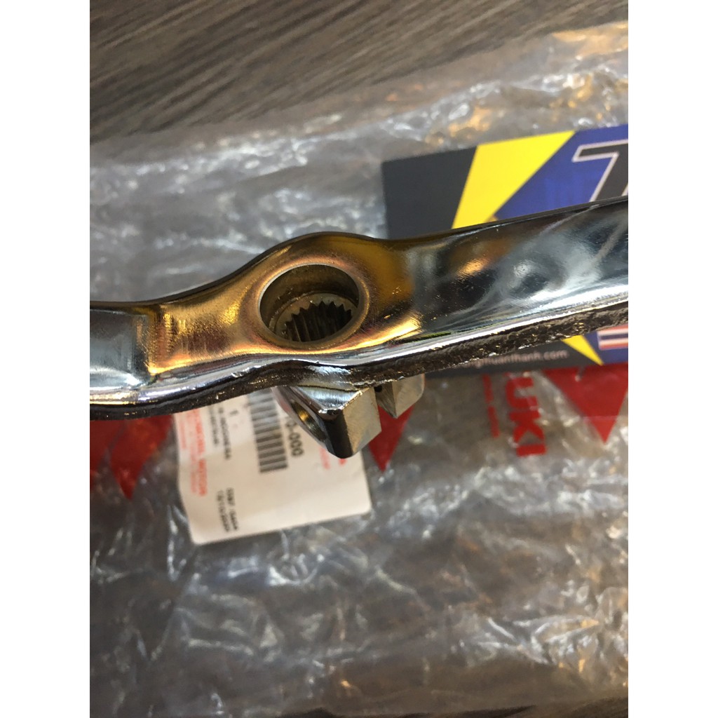 CẦN SỐ SATRIA ZIN - RGX