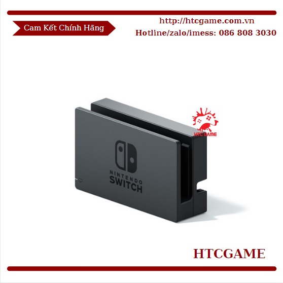 Dock TV dành cho Nintendo Switch V2 (bóc máy)