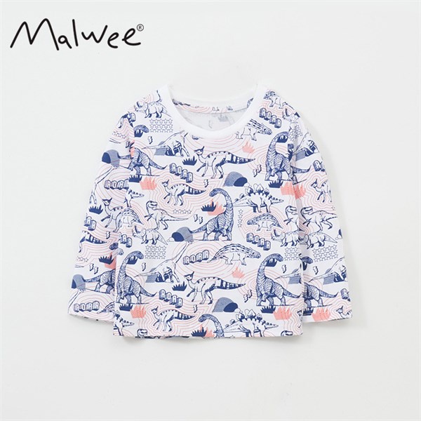 BST áo hoạ tiết 01 Little Maven/Malwee cho bé trai 2-8 tuổi - Little Maven Official Store