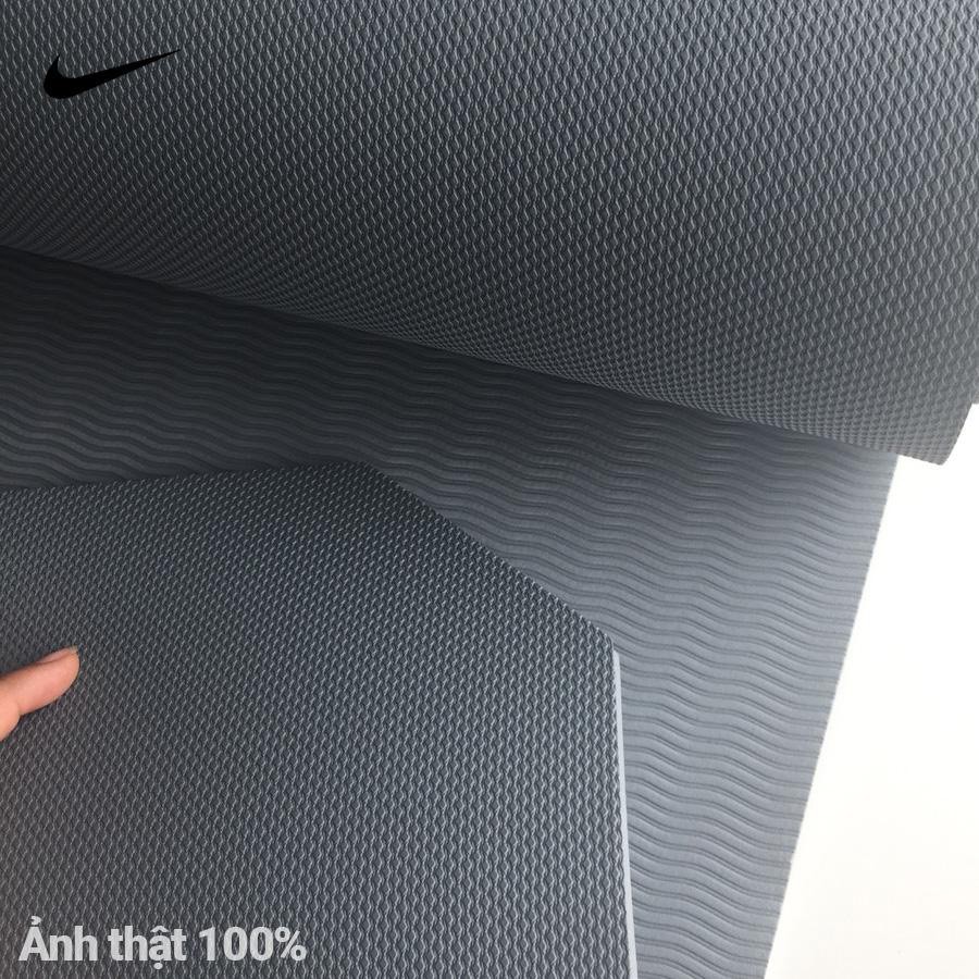 XẢ HÀNG]Thảm Tập Yoga 8mm Cao Cấp Lỗi Nhẹ (Tặng Kèm Túi )