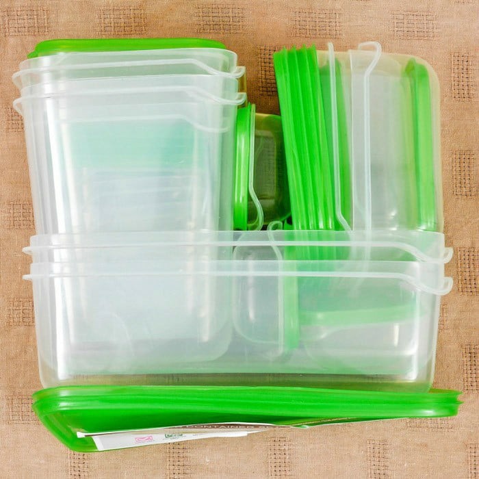 Bộ hộp 17 món - set 17 hộp nhựa cao cấp đựng thực phẩm bảo quản tủ lạnh