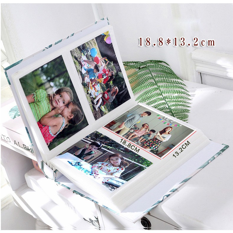 Album 13x18 để vừa 200 ảnh cỡ 13x18, nhiều mẫu mã đáng yêu xinh xắn