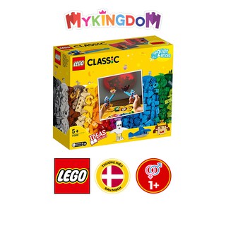 LEGO® Classic 11009 Gạch Sáng Tạo Kèm Đèn - 441 chi tiết