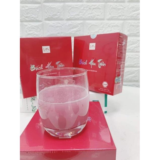 [ CHÍNH HÃNG CÔNG TY ] Bách hoa tiên Las beauty đẹp da - Món quà tuyệt vời cho chị em | BigBuy360 - bigbuy360.vn