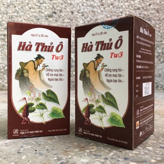 Hà Thủ Ô TW3