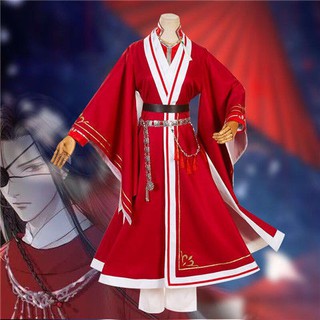Tianguan’s phước lành cos quần áo vị thành niên trang phục phố hoa Hán tuyệt vọng ma vương cosplay cùng một bộ đồ phái s
