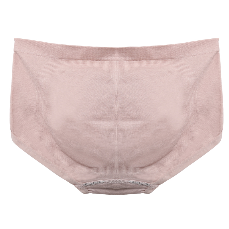 Quần lót FINETOO lưng vừa thoáng khí tạo dáng cơ thể dành cho nữ