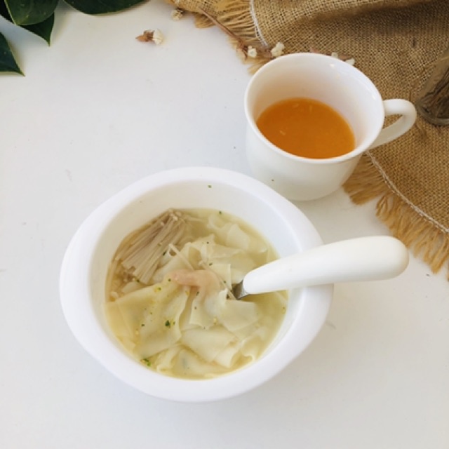Hoành thánh Toyo Suisan Nhật Bản cho bé