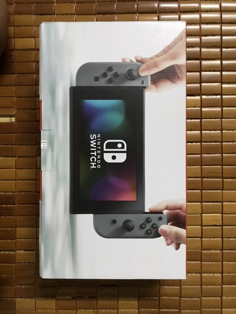 Máy chơi Game Nintendo Switch Full hộp 98%8