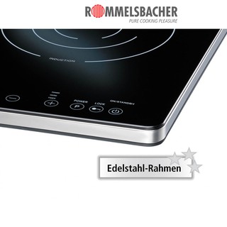 Bếp từ đơn Rommelsbacher CT 2100/IN