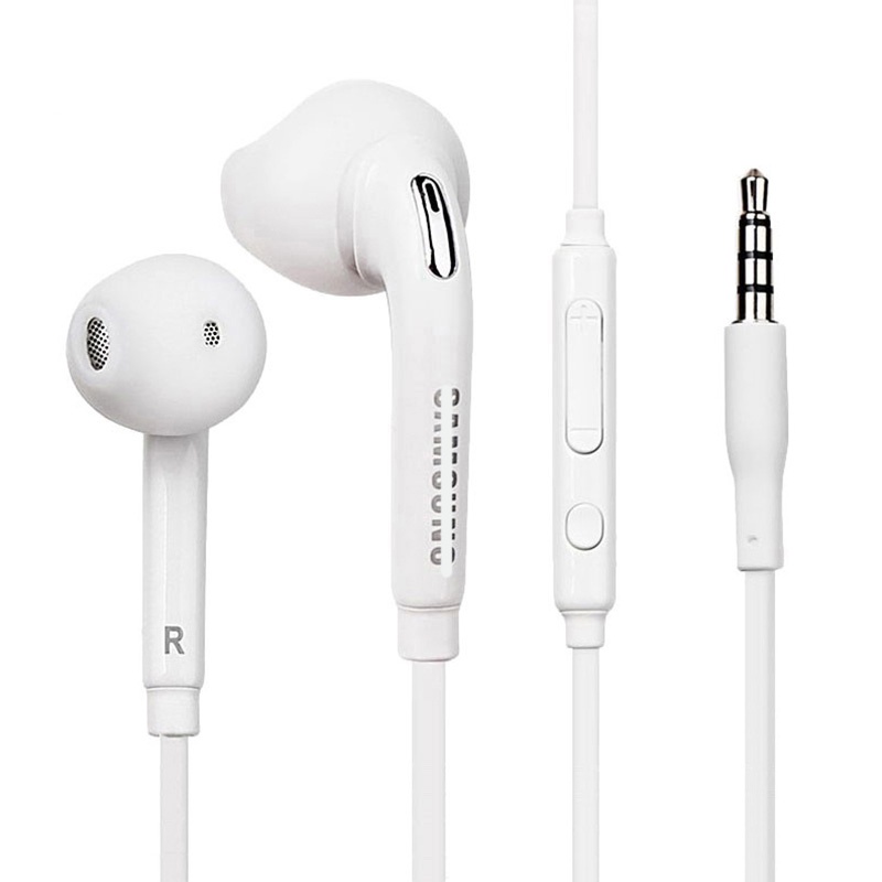 Tai Nghe Nhét Tai Giắc 3.5mm Kèm Mic Dài 1.2m Chuyên Dụng Cho Samsung EO-EG920 Galaxy