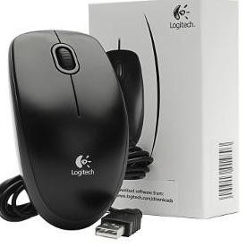 Chuột Quang Logitech B100 Cc6 1 Năm Mới | BigBuy360 - bigbuy360.vn