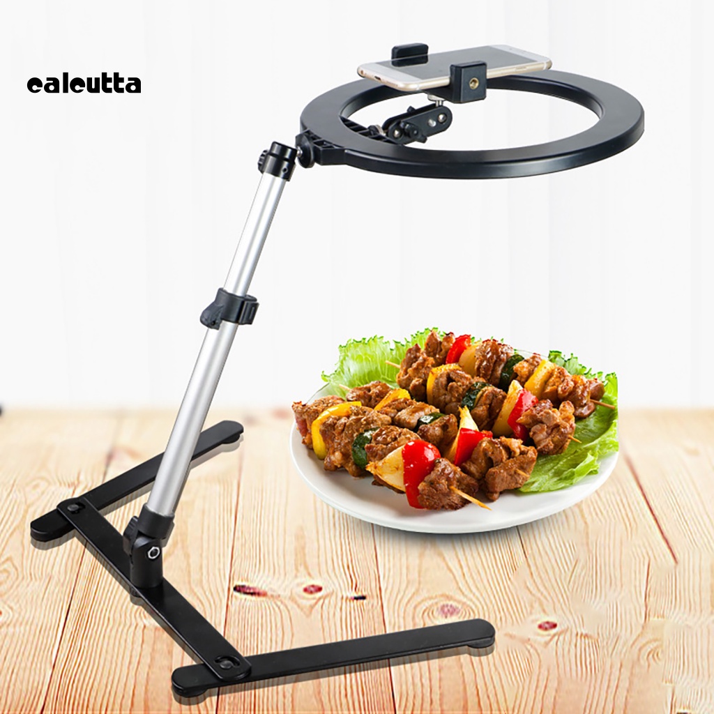 Vòng Đèn LED Trợ Sáng Quay Video / Live Stream Có Chân Đứng Tripod Cho Studio