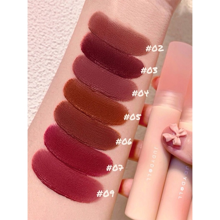 Son Môi Judydoll Chống Dính Cốc Cho Nữ