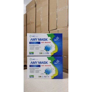 KHẨU TRANG Y TẾ 4 LỚP