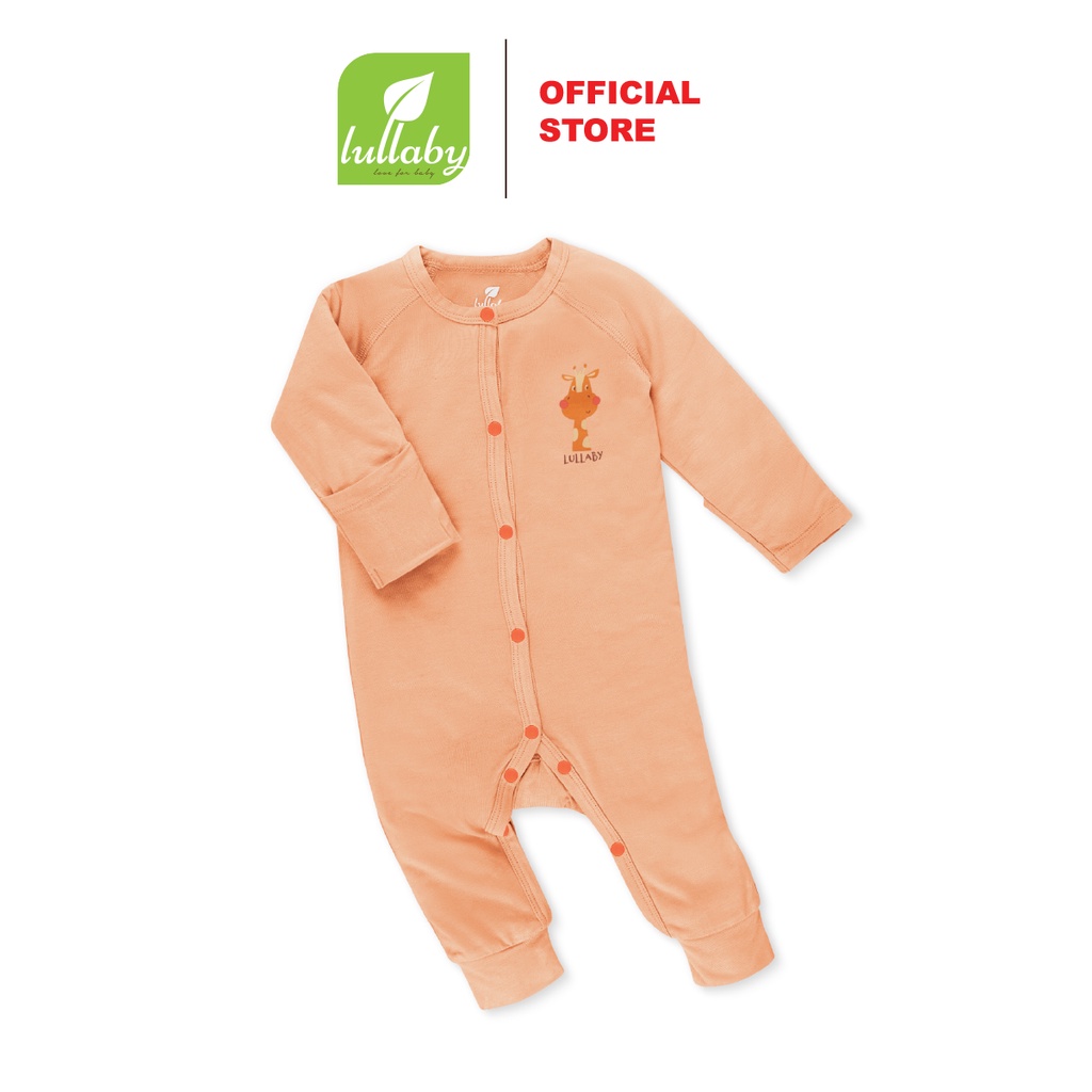 Bộ đồ liền thân dài NH688p Lullaby