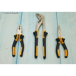 BỘ DỤNG CỤ 119 CHI TIẾT TOLSEN 85350