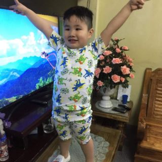 Combo bộ Carter borip cho bé trai và bé gái