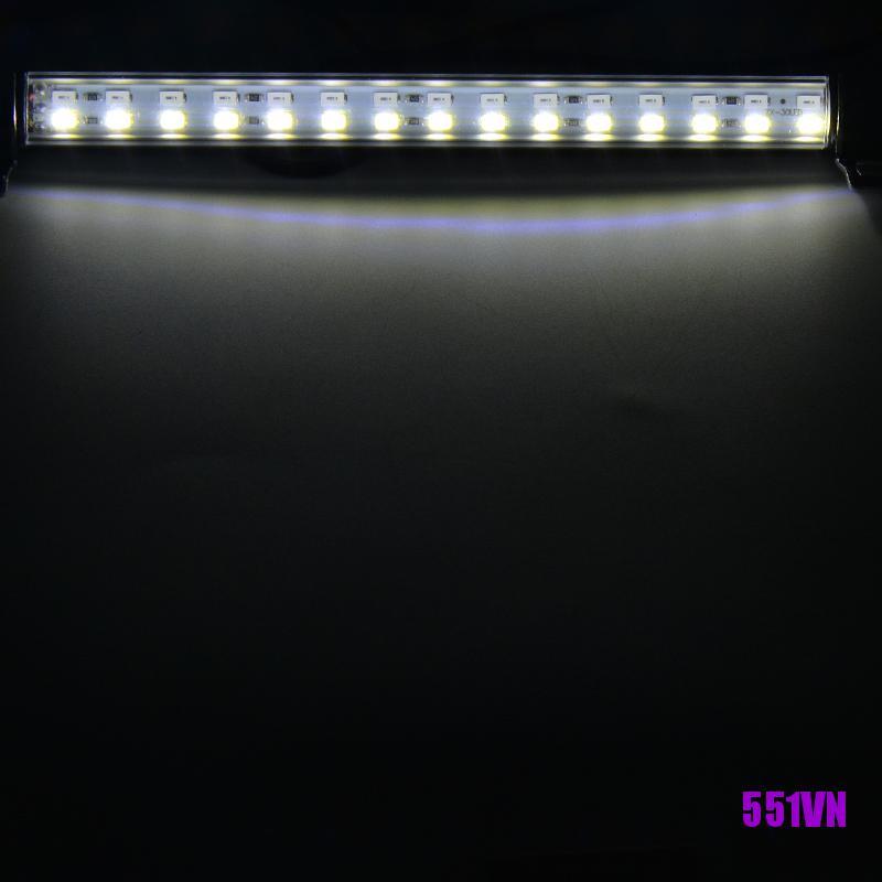 Thanh Đèn Led Hỗ Trợ Chiếu Sáng Cho Xe Ô Tô 12v 24v