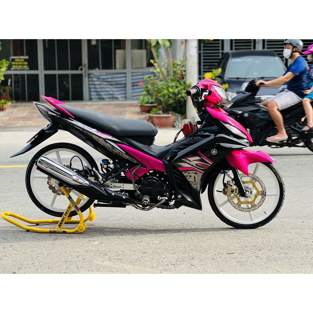 TEM XE CAO CẤP - EX 135 LC - V6