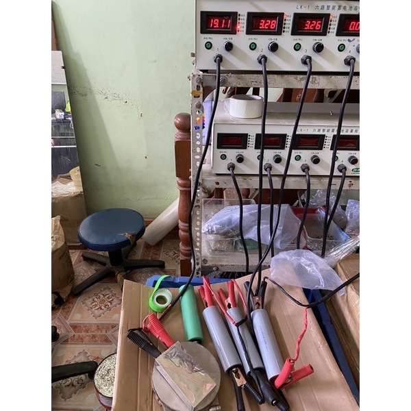 Pin Lithium 3.2V 20Ah Lishen Chính Hãng