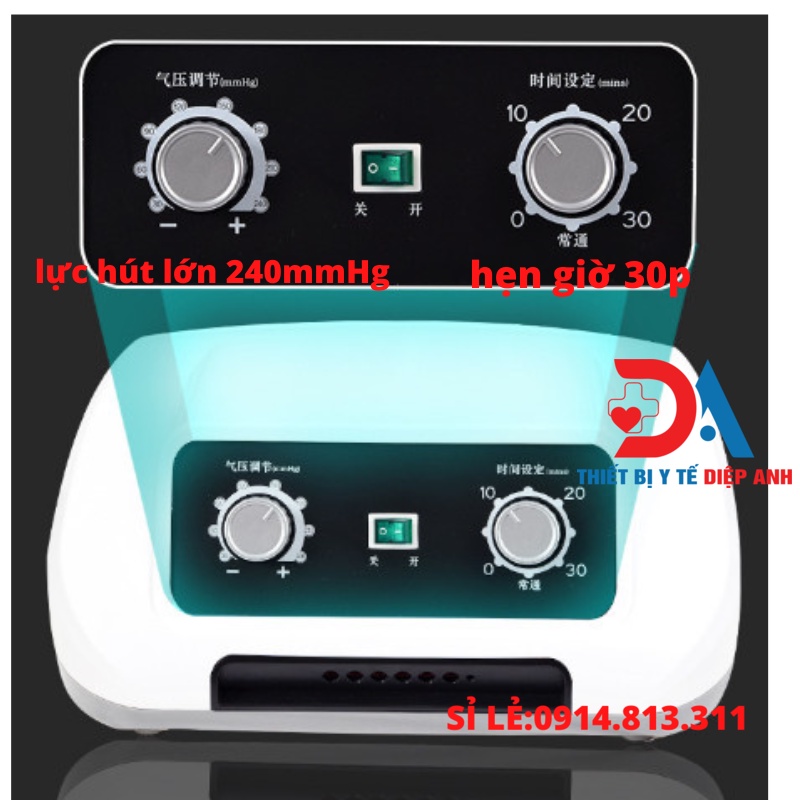Máy Nén Ép Suy Giãn Tĩnh Mạch