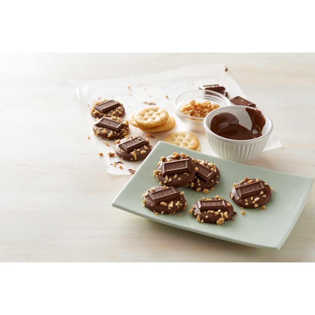 Kẹo Socola Mỹ không đường ăn kiêng Hershey's, York/ Hàng nhập Mỹ, Sugar Free Chocolate