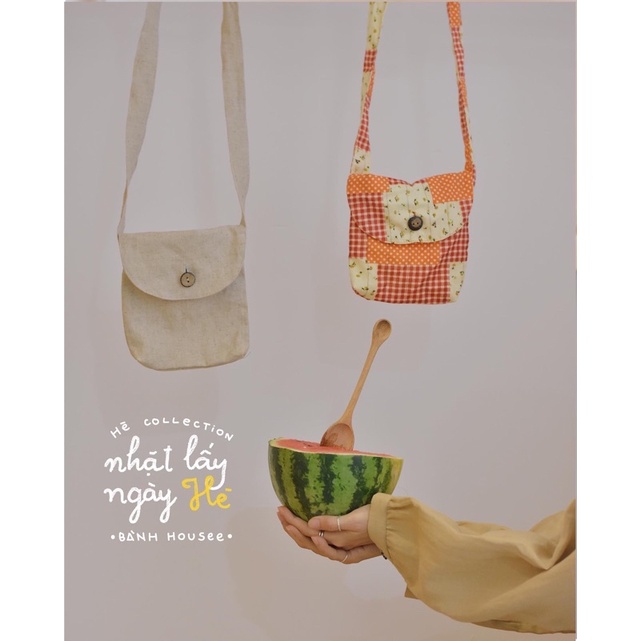 TÚI NHẶT BÀNH HOUSEE
