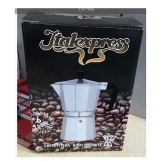 Ấm pha cà phê tiện lợi Moka Express