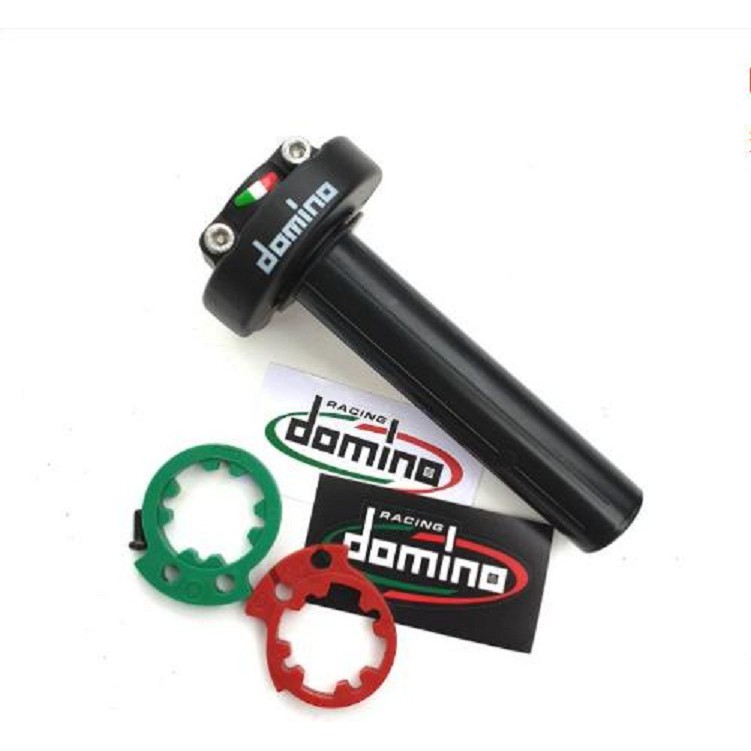 Cùm tăng ga DOMINO 2 dây ga