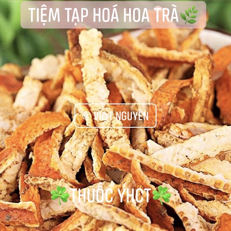 Trần bì  khô, thơm loại đẹp