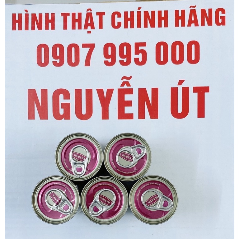 Cá nục kho tiêu 5 hộp 155g