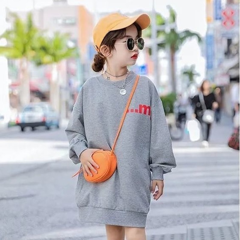 Đầm dài tay thời trang hàn quốc dành cho nữ