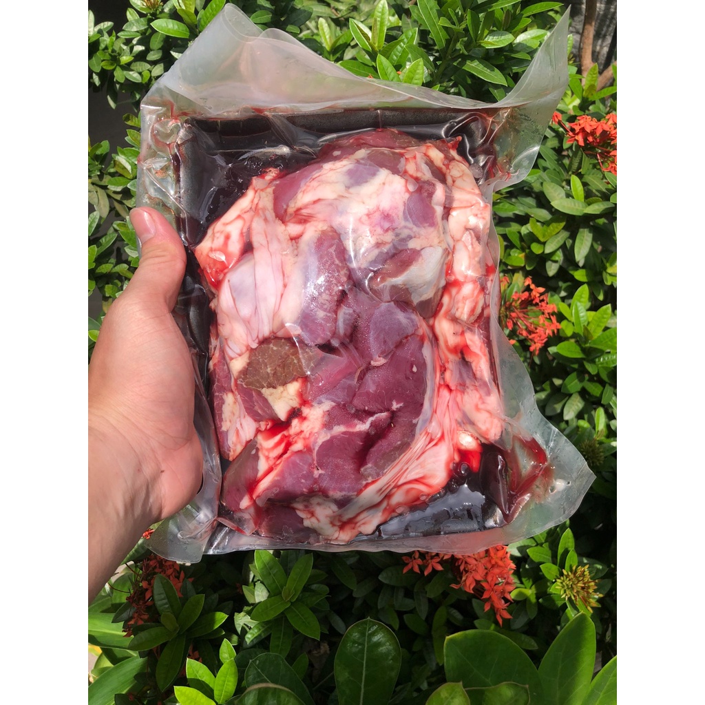 1 Kg Chẳng Dừng Heo Chưa Ướp