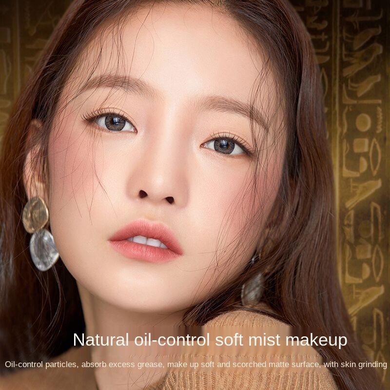 Phấn che khuyết điểm Maycheer lâu trôi kiềm dầu làm trắng da chống thấm nước