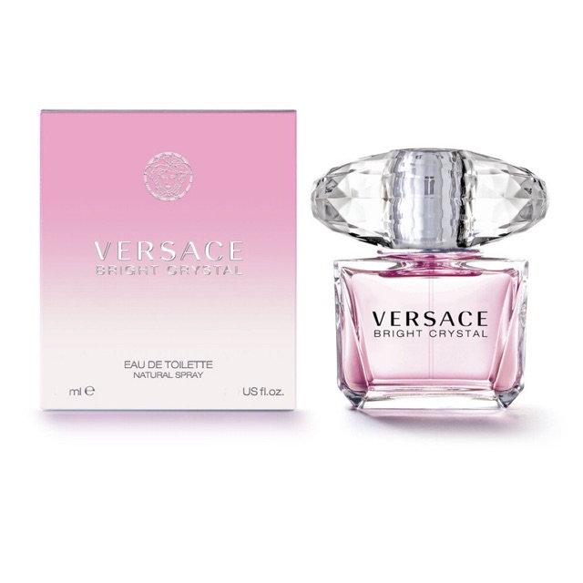 Nước hoa Versace bright crystal