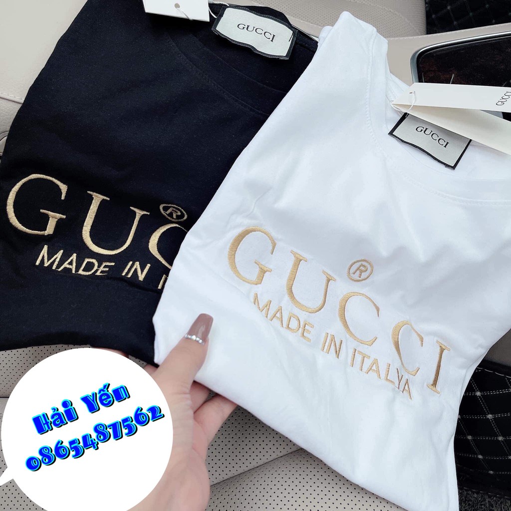 Áo Phông Nữ, Áo Thun Nữ Chất Thun Cotton Hàng Qc Siêu Mát | BigBuy360 - bigbuy360.vn