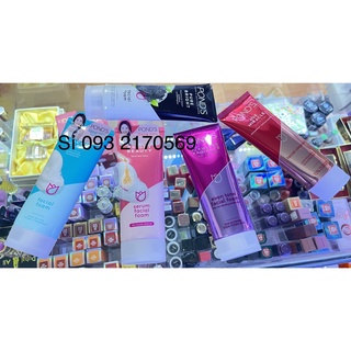 Sữa rửa mặt Ponds trắng da cao cấp 100ml