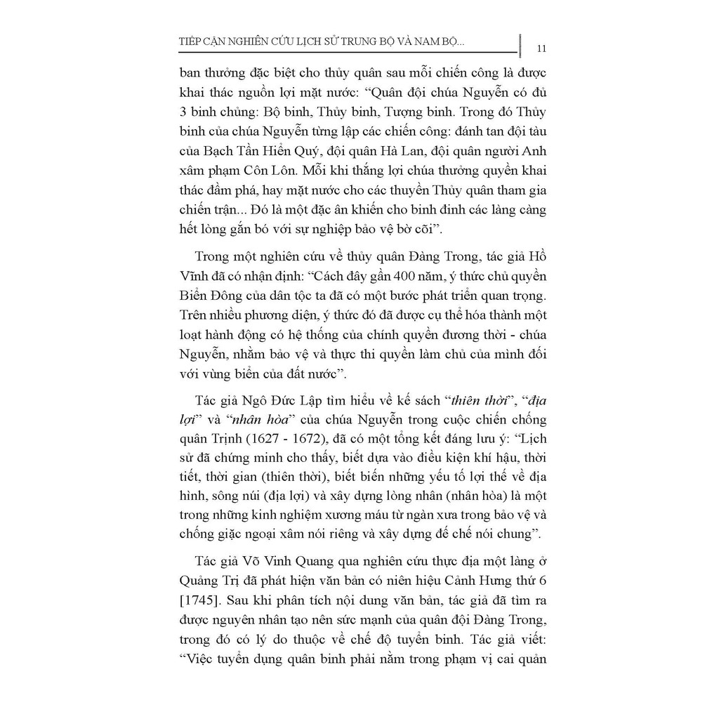 Sách - Trung Bộ Và Nam Bộ Thời Chúa Nguyễn | BigBuy360 - bigbuy360.vn