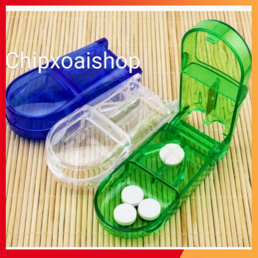 Hộp Cắt Viên Thuốc CX