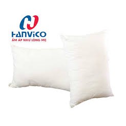 Ruột gối đầu Hanvico Bông Micro 45*65 - 50*70