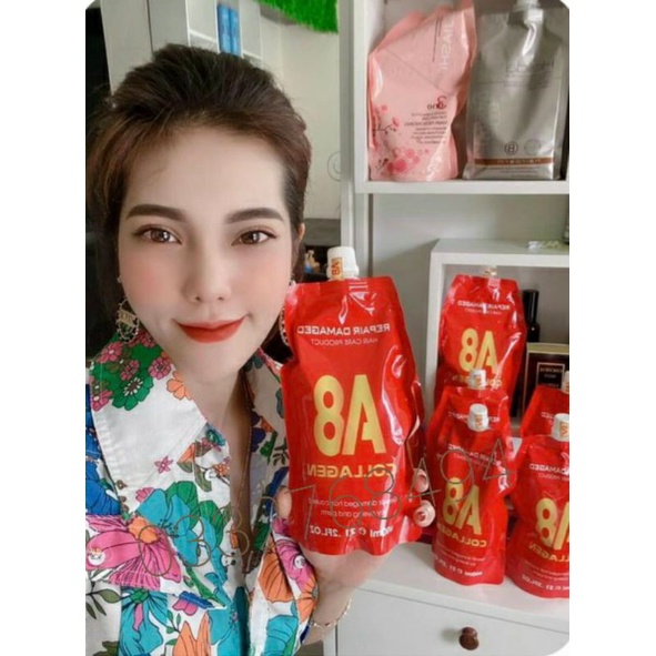 HẤP PHỤC HỒI COLLAGEN A8 - HÀNG CHÍNH HÃNG