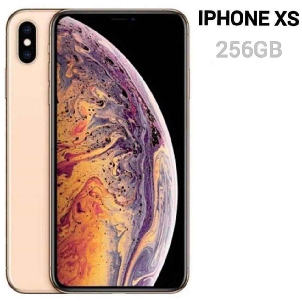 Điện thoại Apple iPhone XS 256GB+ ốp lưng bảo vệ - Hàng mới 100% chưa kích hoạt | WebRaoVat - webraovat.net.vn