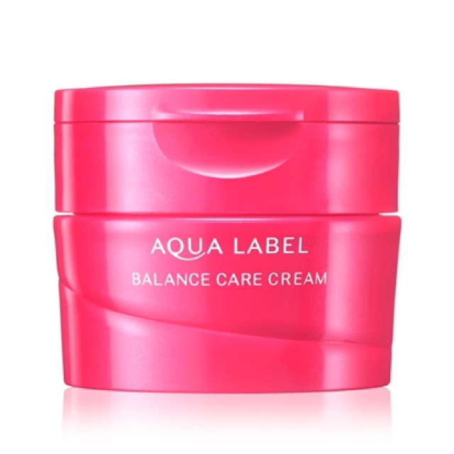 Kem dưỡng Shiseido Aqualabel Moisture Cream màu đỏ 50g MẪU MỚI NHẤT | BigBuy360 - bigbuy360.vn